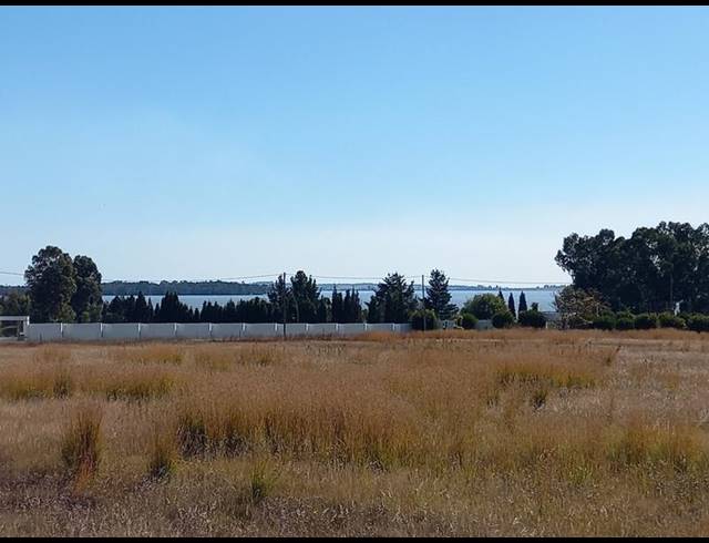 LAND FOR SALE IN VAAL MARINA